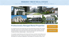 Desktop Screenshot of htcrealestate.com